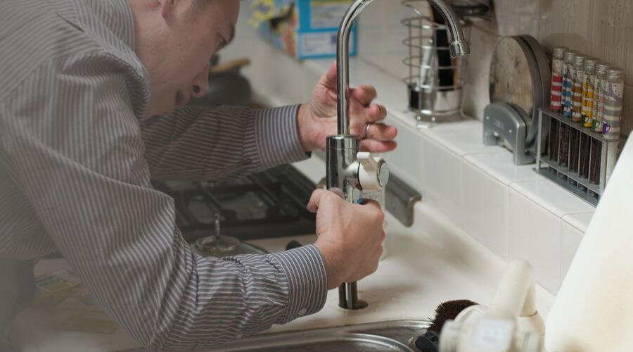 Professional Leak Detection in Prairie, MS
